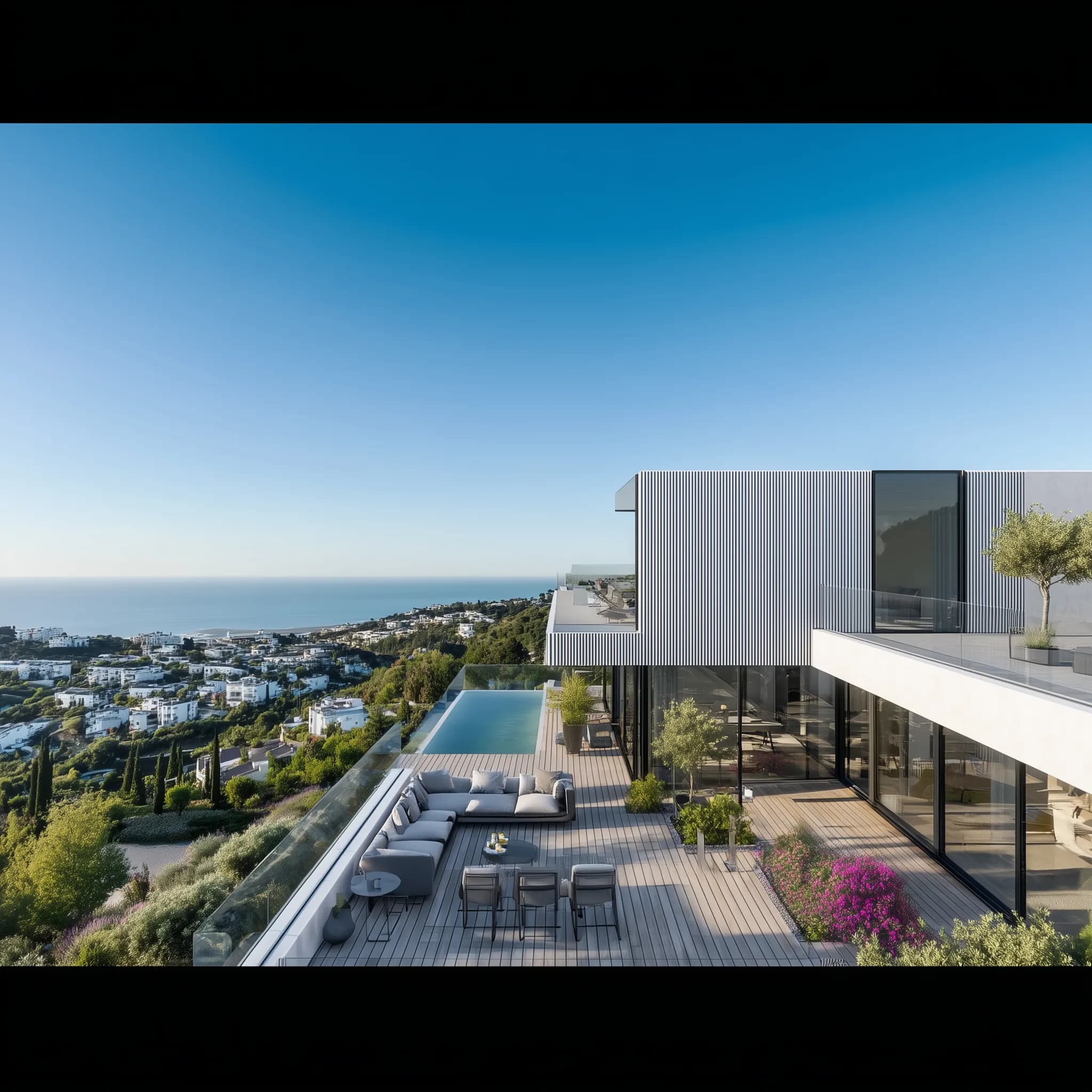 Luxury Modular Villa Marbella