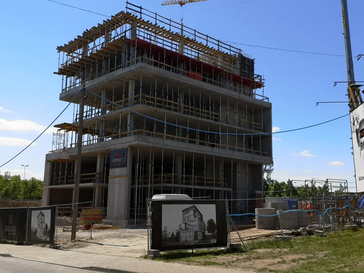 3Qubes Office Complex — 3Q-4