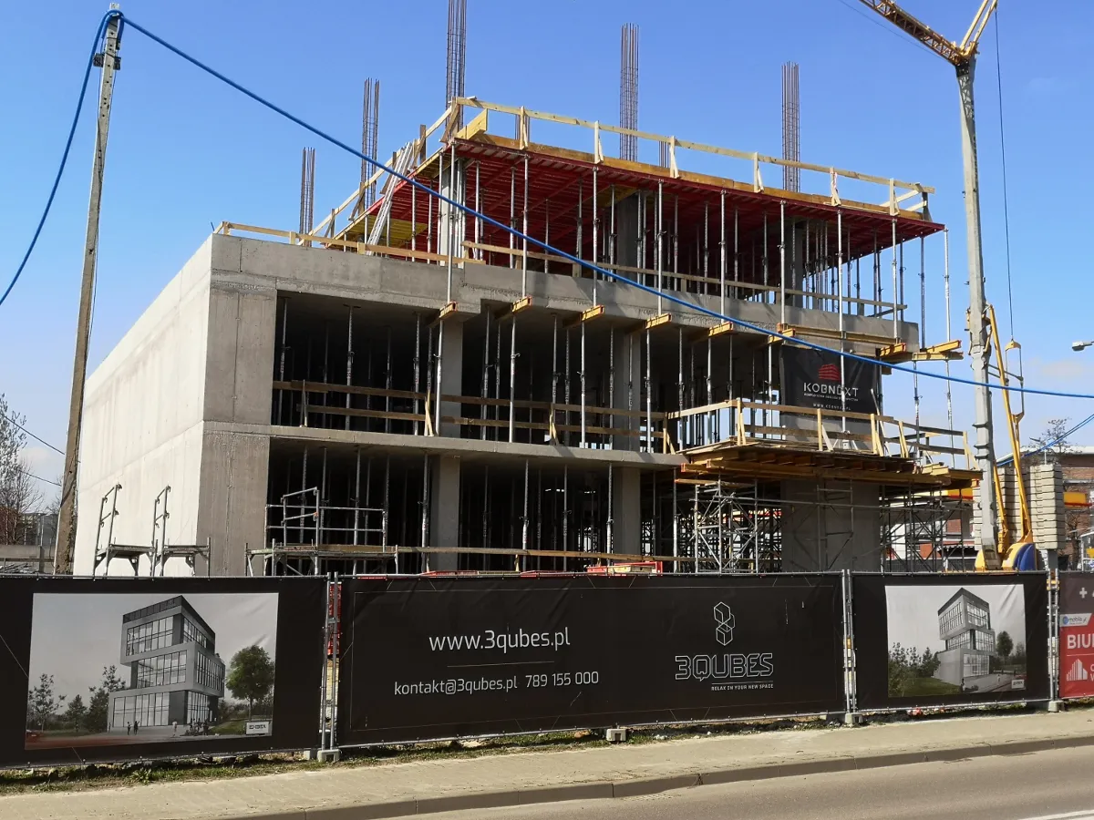 3Qubes Office Complex — 3Q-5