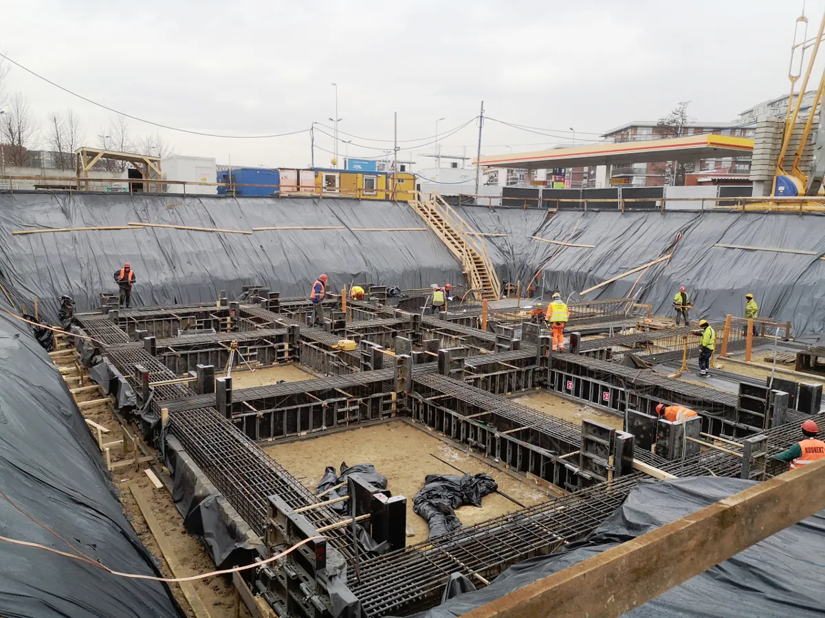 3Qubes Office Complex — 3Q-7