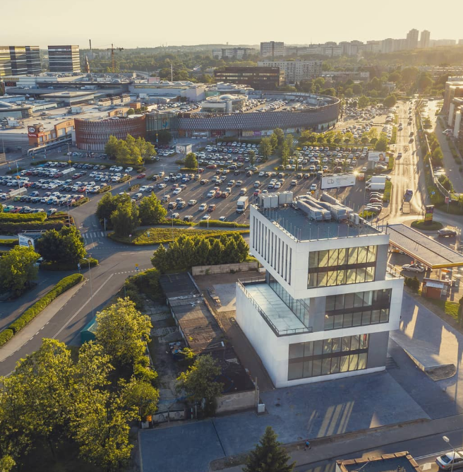 3Qubes Office Complex — 3Q-8