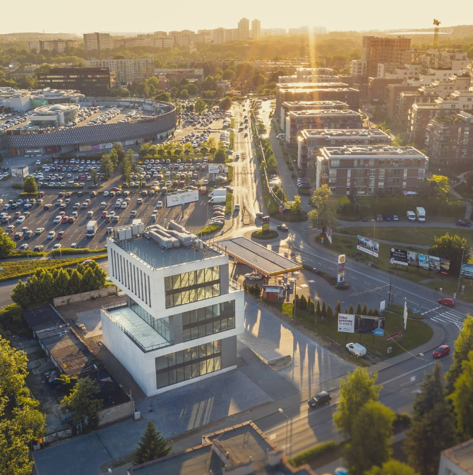 3Qubes Office Complex — 3Q-9